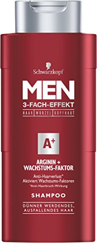 Men Arginin Wachstums-Faktor, 4er Pack (4 x 250 ml)