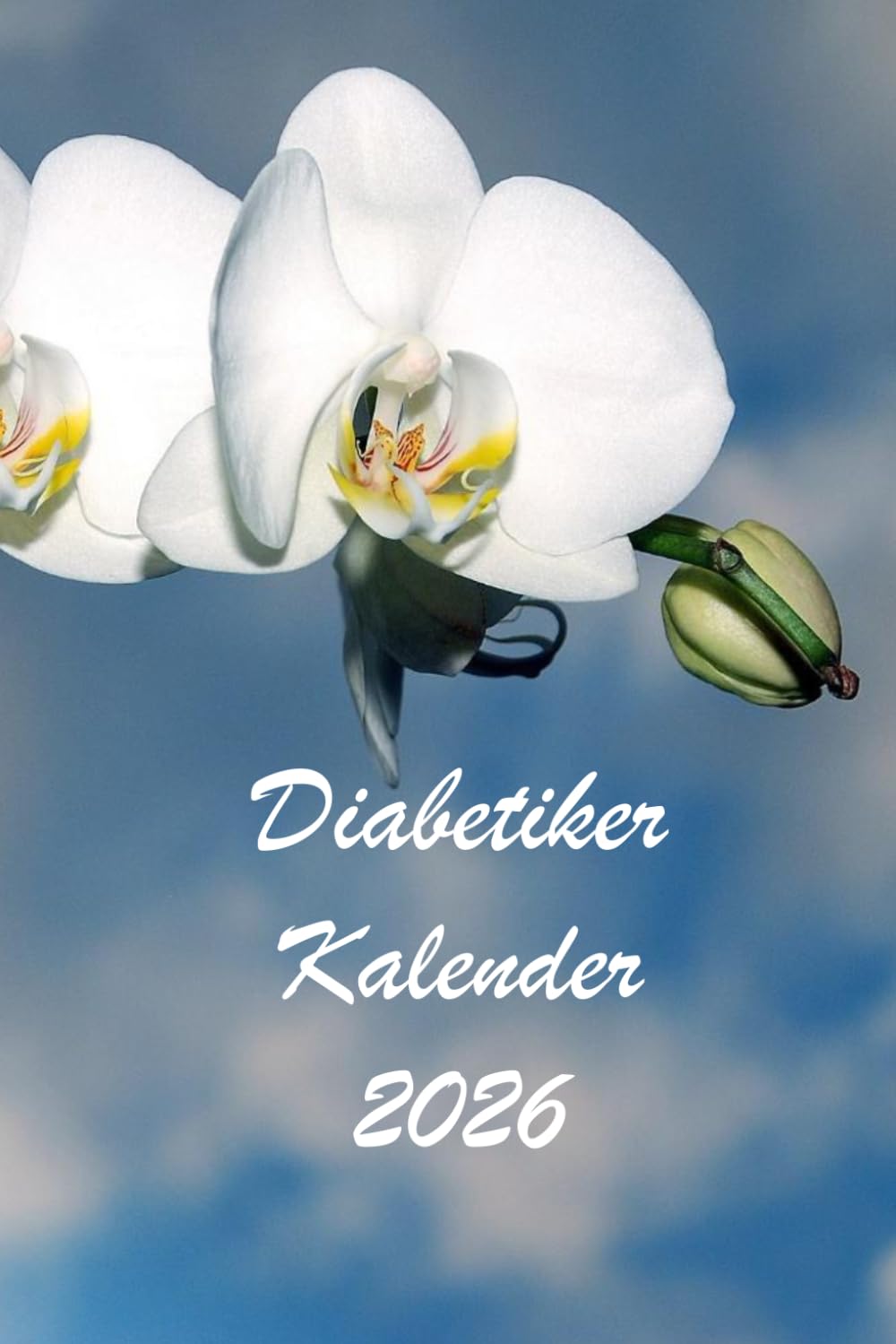 Diabetiker-Kalender für jeden Wochentag. Datierte Version